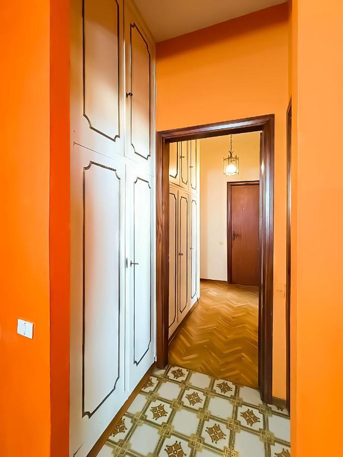 Ferienwohnung Casa Glicine Florenz Exterior foto