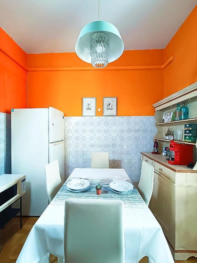 Ferienwohnung Casa Glicine Florenz Exterior foto