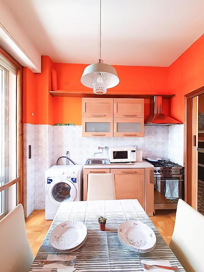 Ferienwohnung Casa Glicine Florenz Exterior foto